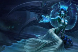 露露英雄联盟出装 lol露露出装