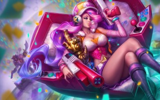 lol阿利斯塔是谁 lol阿利斯塔