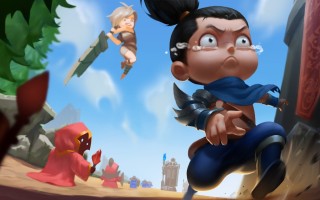 lol部落攻击 lol部落