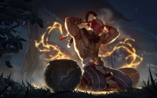 英雄联盟手游公测 英雄联盟手游公测时间确定10月27日公测